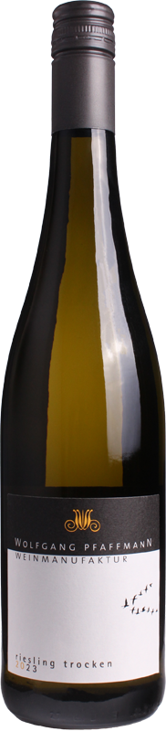 <br>2023 Riesling trocken<br>
